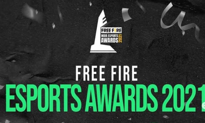 Free Fire Esports Awards 2021