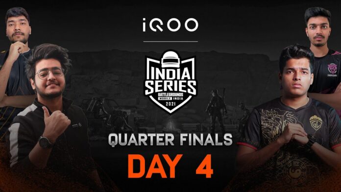 BGIS Quarter Finals Day 4