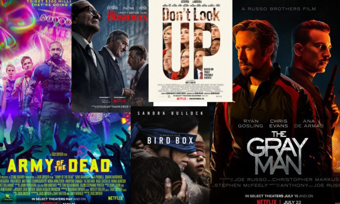 best netlfix movies