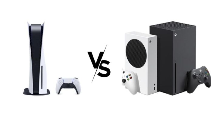 playstation 5 vs xbox series x