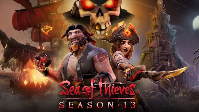 sea of thieves season 13