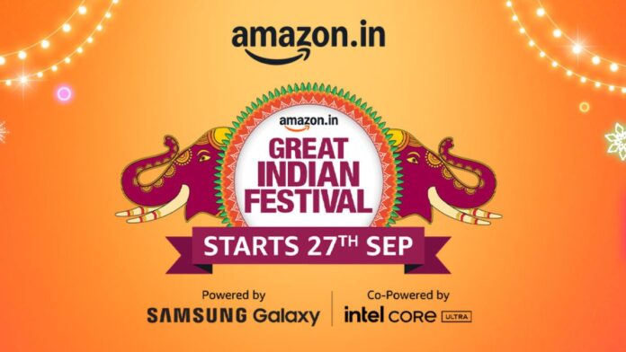 Amazon Great Indian Festival 2024