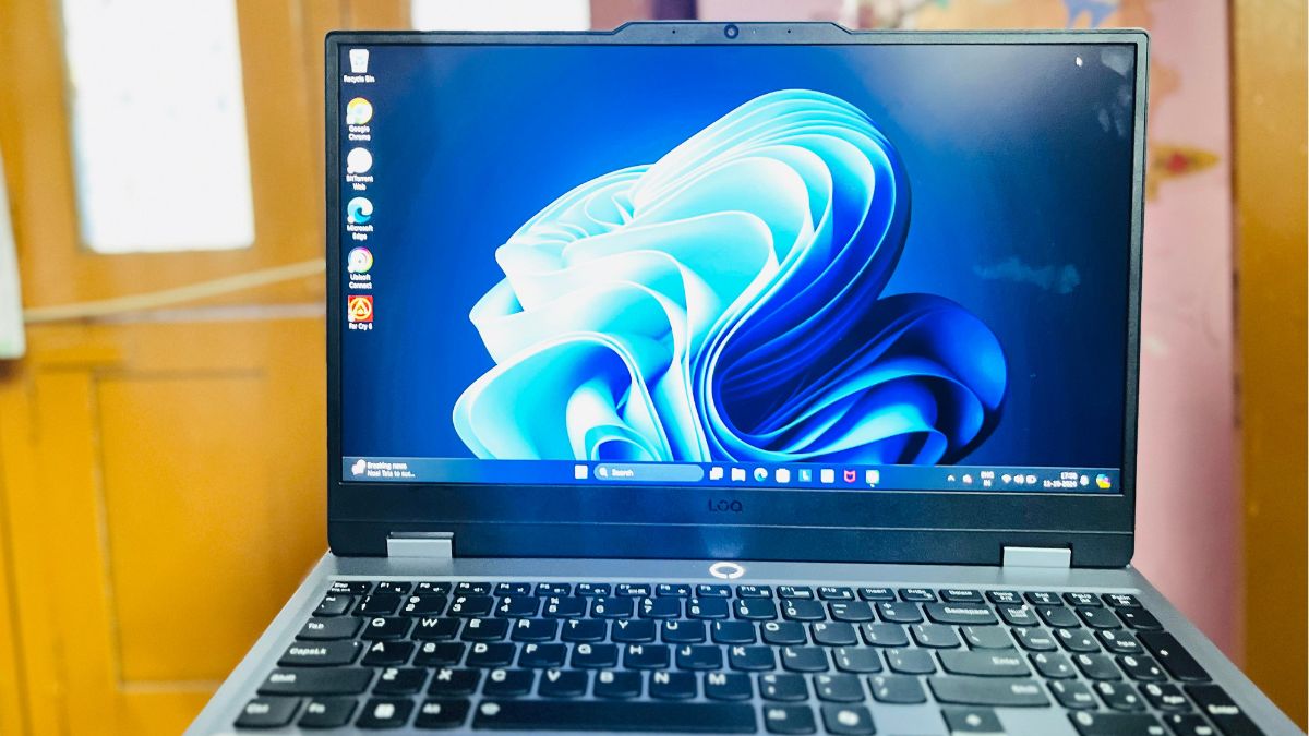 Lenovo LOQ (12th Gen Intel Core i5) 2024 review