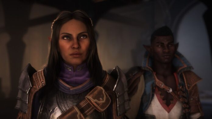 dragon age: the veilguard