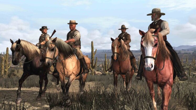 Red Dead Redemption PC release date